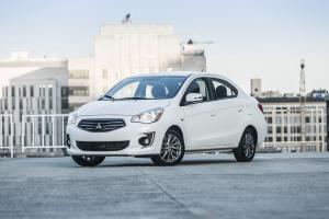 Mitsubishi Mirage G4